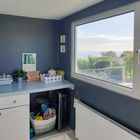 Holiday home 3 Bed In 83495 Gorran Haven